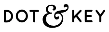 Dot & Key logo